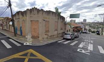 Imagem: Terreno para venda na Rua do Rosário no