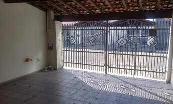 Imagem 2: Casa terrea no jardim Portugal