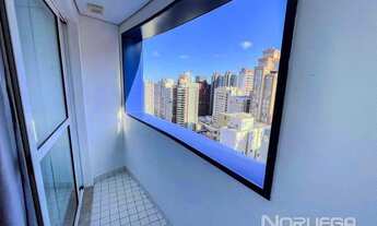 Imagem 2: Flat com 1 quarto à venda por R$ 350000.00, 43.00 m2 - AGUA VERDE - CURITIBA/PR