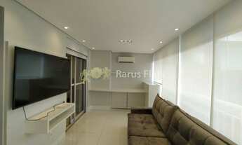 Imagem 6: Flat para locação no Itaim Bibi - Edifício Horizonte JK - Cód: GAG21405