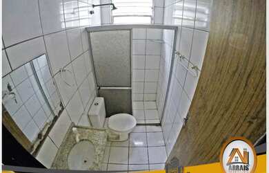 Imagem 5: Apartamento com 2 dormitórios à venda, 57 m² por R$ 200.000,00 - Cajazeiras - Fortaleza/CE