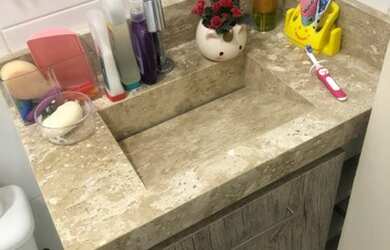 Imagem 5: VENDO Casa Sobrado no Bosque dos Ipês com 77m² com 2 quartos IMPERDIVEL