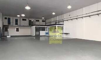 Imagem 3: ALUGA EXCELENTE GALPÃO INDUSTRIAL