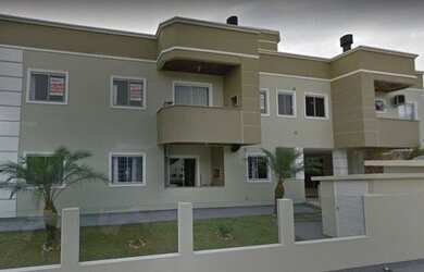 Imagem 2: Apartamento 02 Dormitórios, Sacada com Churrasqueira & Garagem em Forquilhas