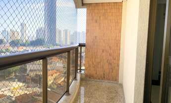 Imagem 2: Apartamento a venda no Anália Franco com 170 metros, 4 quartos, 5 banheiros, churrasqueira