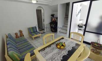 Imagem 2: Casa em Condomínio para Venda em Camaçari, Barra do Jacuípe (Monte Gordo), 5 dormitórios