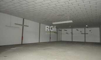 Imagem 2: Porto Alegre - Galpão/Depósito/Armazém - Sarandi