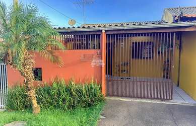 Imagem 2: Casa Residencial para Venda no Vila Alto Da Cruz Ii em Colombo, 48 m²