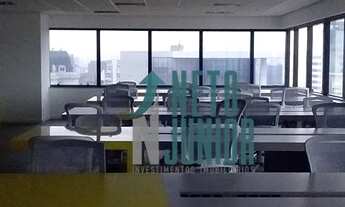 Imagem 2: Conjunto para alugar, 290 m² por R$ 22.500,00/mês - Itaim Bibi - São Paulo/SP