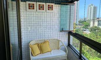 Imagem 2: 37- Apartamento com 135m², 4 quartos, 2 vagas, localização perfeita