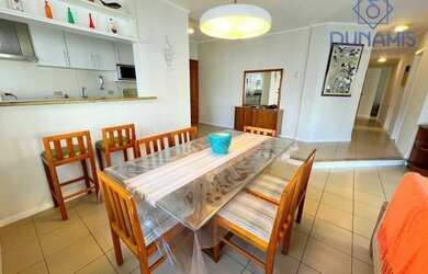 Imagem 4: Apartamento com 3 dormitórios à venda, 112 m² por R$ 760.000 - Centro - Guarujá/SP