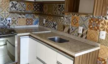 Imagem 2: Apartamento no Condomínio Rio da Prata 58 m², 2 quartos sendo 1 suíte