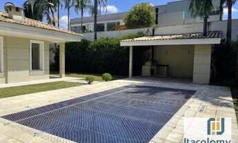 Imagem 3: Casa belíssima para venda e locação no Residencial Alphaville 1