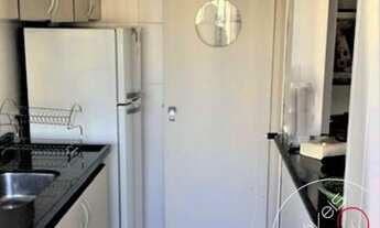 Imagem 7: Apartamento 60m² 2 dormitórios para venda em Moema