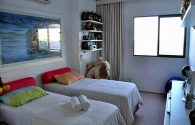 Imagem 7: Luxuoso apartamento 193 m², 4 quartos av Boa Viagem - lazer completo