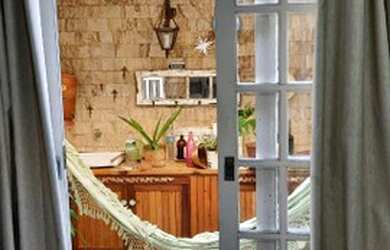 Imagem 7: Mansão 3 para venda possui 280 m2 quadrados 4 quartos Santa Teresa - Rio de Janeiro - RJ