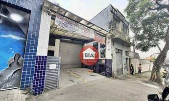 Imagem 2: Prédio para aluguel sendo dois salões e um sobrado- Vila Ré, São Paulo/SP - 750 metros qua