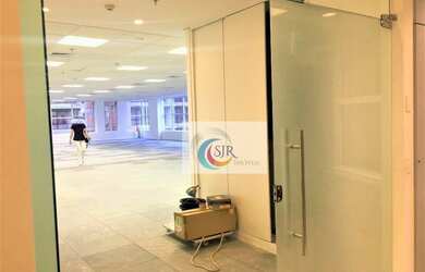 Imagem 3: Laje corporativa com 253,00 m ² de área útil em vão livre, 7 vagas de garagem