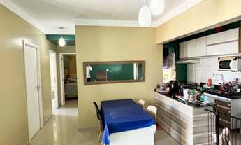 Imagem 2: Apartamento à venda no Calhau, 3 quartos, planejados e 1 vaga de garagem