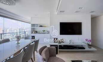 Imagem 3: Apartamento com 3 dormitórios à venda, 101 m² por R$ 3.500.000 - Itaim Bibi - São Paulo/SP