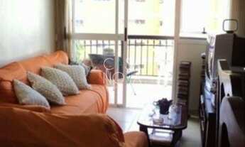 Imagem 2: Apartamento para venda com 84m² e 2 dormitórios no José Menino - Santos/SP