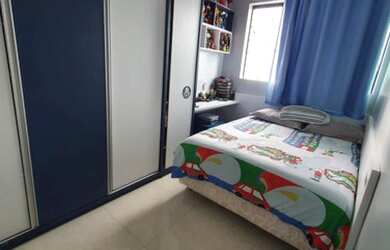 Imagem 4: Apartamento para venda tem 94 metros quadrados com 3 quartos em Ponta Negra - Manaus - AM