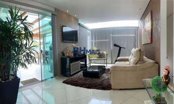 Imagem 6: Luxuosa COBERTURA 200m? - Castelo/BH *Toda Montada e Decorada 04 Qts, 04 Vgs, 03 banhos