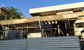 Imagem 4: Casa de condomínio térrea para venda tem 516 metros quadrados com 4 quartos