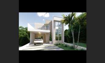 Imagem 1: Casa para venda tem 162 metros quadrados com 3 quartos em Village Moutonnée