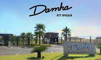 Imagem: Terreno à venda Damha Fit Ipiguá