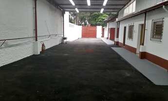 Imagem 2: ALUGO GALPÃO EM VELEIROS-SOCORRO-FABRIL DE 500 METROS