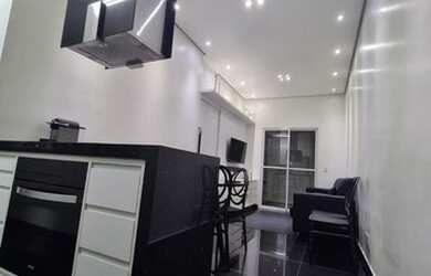 Imagem 5: Apartamento para Venda em Barueri, Bethaville I, 2 dormitórios, 1 suíte, 2 banheiros, 1 va