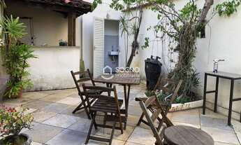 Imagem 6: Casa para aluguel, 5 quartos, 2 suítes, 7 vagas, Havaí - Belo Horizonte/MG