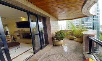 Imagem 5: Lindo apartamento em frente ao o Ceret de 182 metros, com 4 dormitórios sendo 2 suítes com