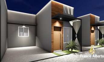 Imagem 2: Casa 2 dormitórios em Extrema MG