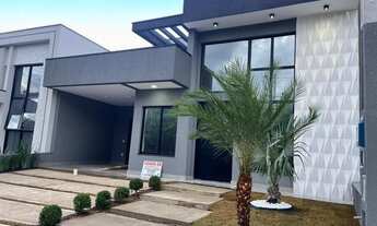 Imagem: Linda casa, nova, condomínio Mantova, Indaiatuba