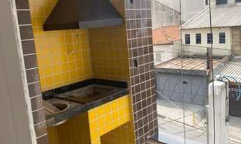 Imagem 5: Apartamento à venda, 46 m² por R$ 300.000,00 - Paulicéia - São Bernardo do Campo/SP