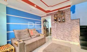 Imagem 4: Casa com 2 dormitórios à venda, 70 m² por R$ 298.000,00 - Parque Villa Flores - Sumaré/SP