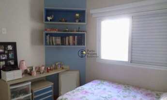 Imagem 6: Apartamento com 3 dormitórios à venda, 157 m² por R$ 1.000.000,00 - Vila Rehder - American