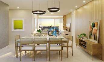 Imagem 3: Apartamento com 3 dormitórios à venda, 117 m² por R$ 1.086.000,00 - Aldeota - Fortaleza/CE