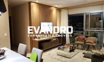 Imagem 2: Apartamento para Venda em Cuiabá, Jardim Aclimação, 3 dormitórios, 3 suítes, 5 banheiros