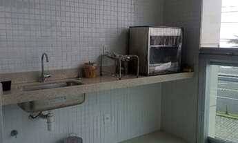 Imagem 6: AP0073 Apart. frente mar Piratininga 4 qtos suíte varanda gourmet