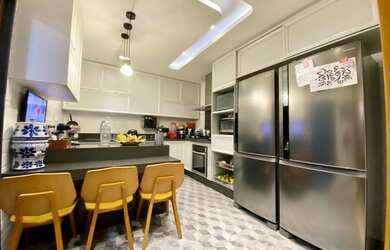 Imagem 4: Condomínio Porto Trapiche com 3 suítes alto padrão 184 m²