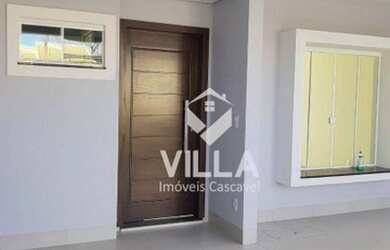 Imagem 6: Sobrado com 3 dormitórios à venda, 257 m² - Canadá - Cascavel/PR