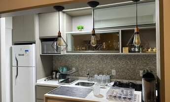 Imagem 4: Apartamento semimobiliado para venda com 2 dormitórios no Centro - Florianópolis - SC