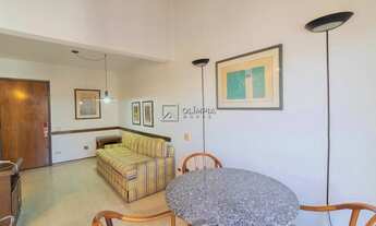 Imagem 4: Locação Cobertura 1 Dormitórios - 85 m² Moema