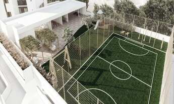 Imagem 2: JS) Fantástico lançamento de 4 quartos na Estrada do Arraial Plaza Mayor 124m² - 2 vagas