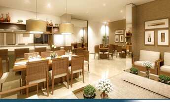 Imagem 6: Altavista Urbanova: Lazer e Sofisticação em um único endereço! 156m2 com 3 suítes!