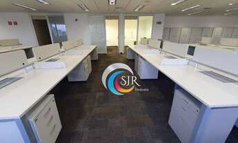 Imagem 7: Conjunto para alugar, 888 m² - Itaim Bibi - São Paulo/SP