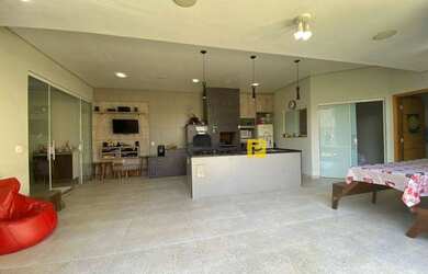 Imagem 2: Casa com 4 dormitórios à venda, 257 m² por R$ 1.290.000 - Residencial Imigrantes - Nova Od